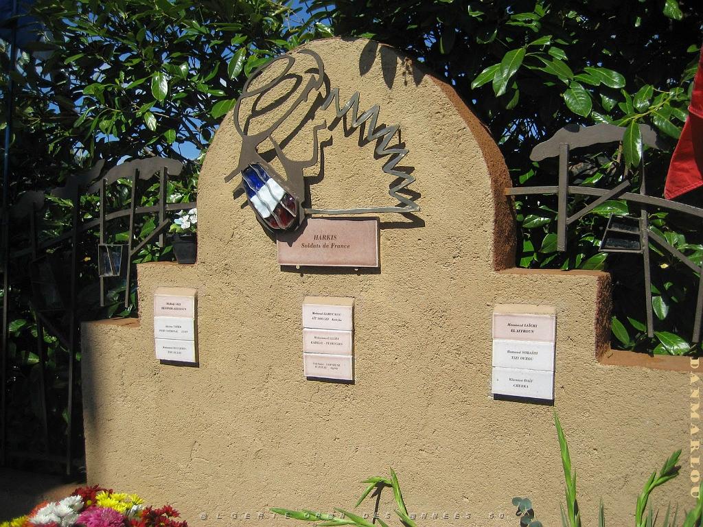 2014 05 01 NOTRE DAME D AFRIQUE MEMORIAL A THEOULE SUR MER (45) par Chantal Derouet.JPG